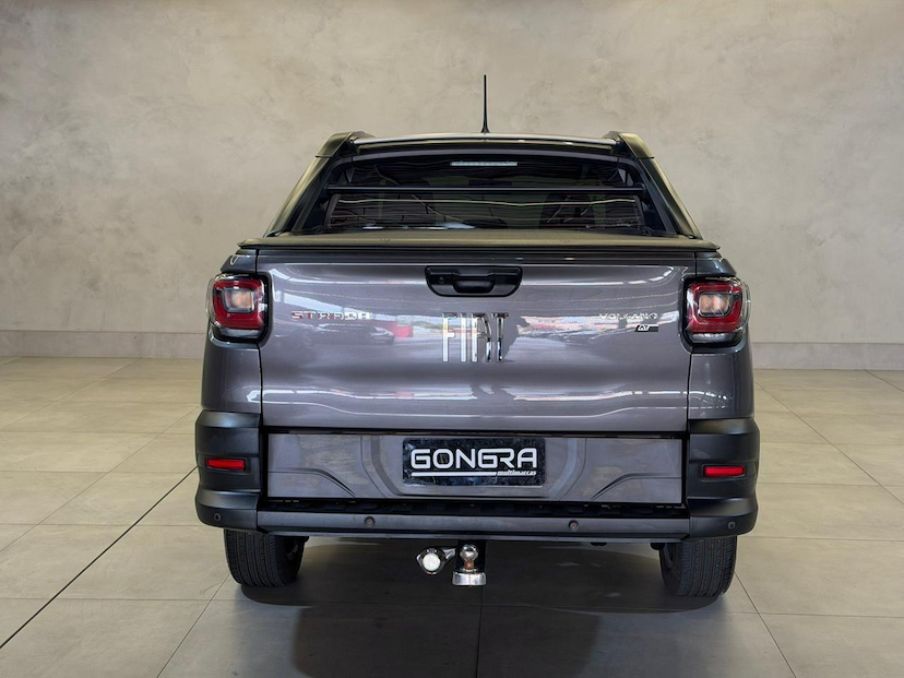 Foto do veículo FIAT STRADA  VOLCANO 1.3 FLEX 8V CD AUT. 2024 43.000 KM 113.900,00