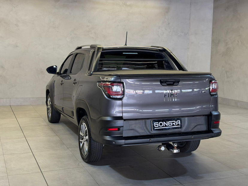 Foto do veículo FIAT STRADA  VOLCANO 1.3 FLEX 8V CD AUT. 2024 43.000 KM 113.900,00
