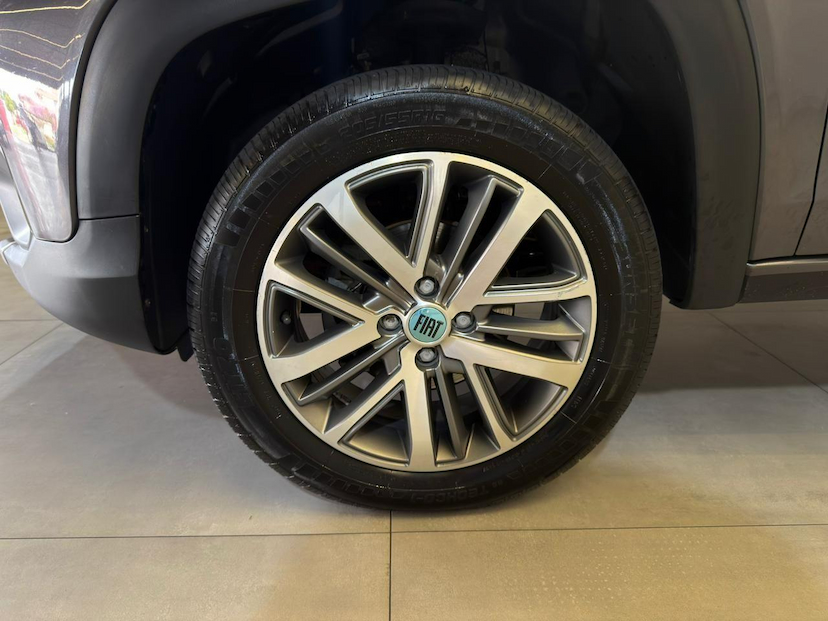 Foto do veículo FIAT STRADA  VOLCANO 1.3 FLEX 8V CD AUT. 2024 43.000 KM 113.900,00