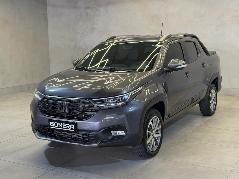 Foto do veículo FIAT STRADA  VOLCANO 1.3 FLEX 8V CD AUT. 2024 43.000 KM 113.900,00