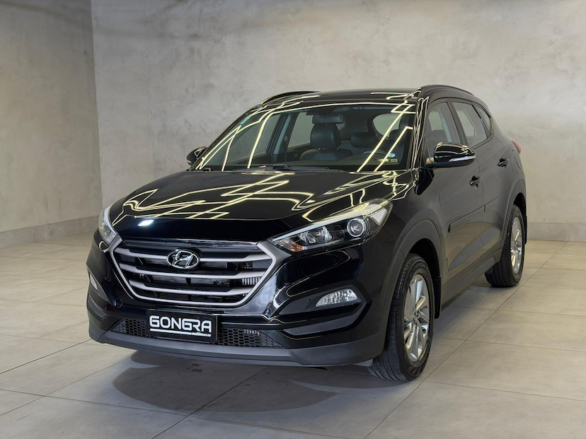 Foto do veículo HYUNDAI TUCSON  TURBO GLS 2018 118.195 KM 99.900,00