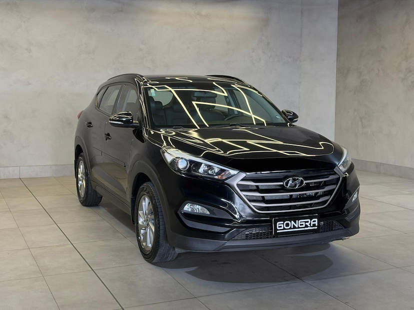 Foto do veículo HYUNDAI TUCSON  TURBO GLS 2018 118.195 KM 99.900,00