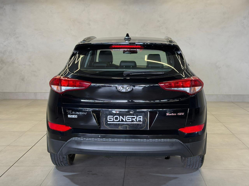 Foto do veículo HYUNDAI TUCSON  TURBO GLS 2018 118.195 KM 99.900,00