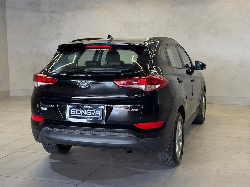 Foto do veículo HYUNDAI TUCSON  TURBO GLS 2018 118.195 KM 99.900,00