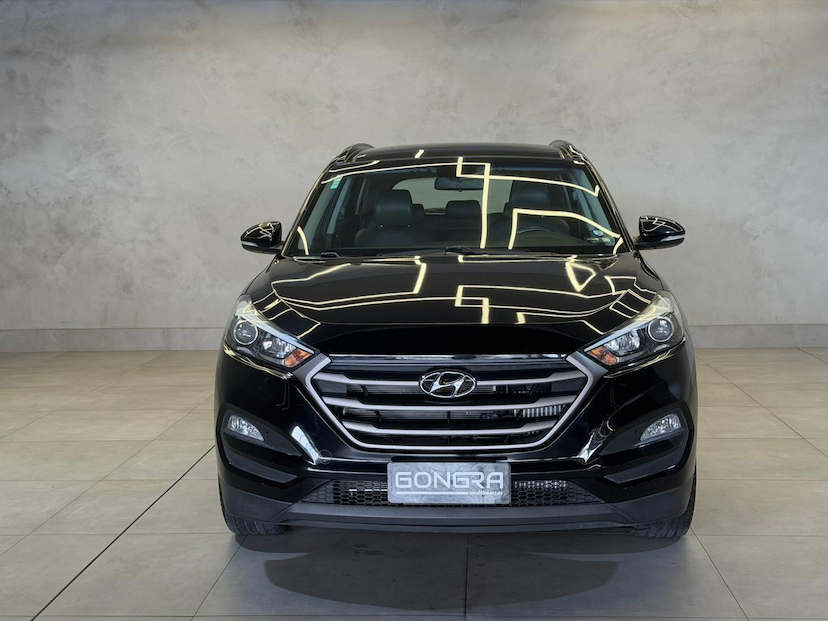 Foto do veículo HYUNDAI TUCSON  TURBO GLS 2018 118.195 KM 99.900,00