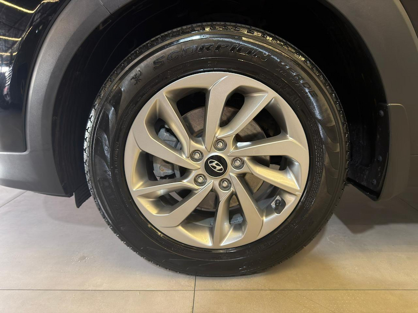 Foto do veículo HYUNDAI TUCSON  TURBO GLS 2018 118.195 KM 99.900,00