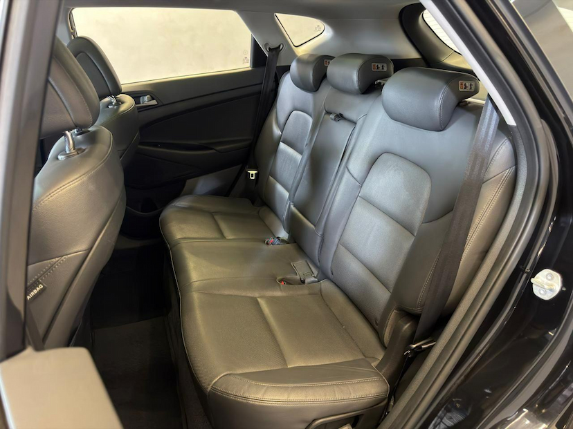 Foto do veículo HYUNDAI TUCSON  TURBO GLS 2018 118.195 KM 99.900,00