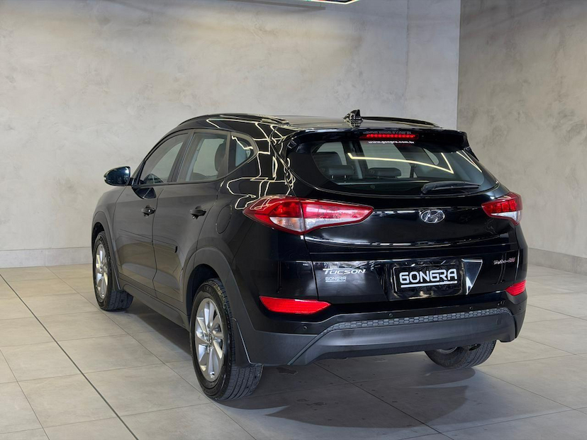 Foto do veículo HYUNDAI TUCSON  TURBO GLS 2018 118.195 KM 99.900,00