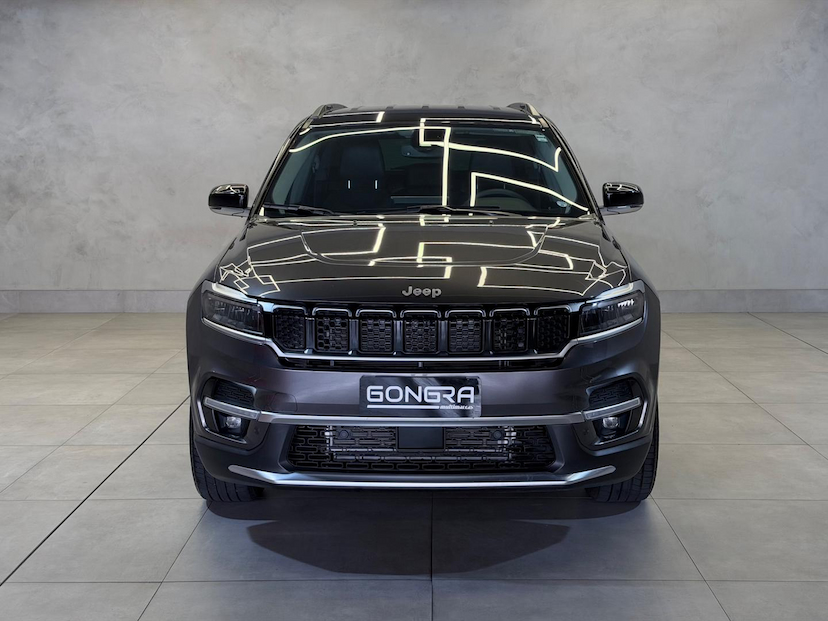 Foto do veículo JEEP COMMANDER  LIMITED T270 TURBO FLEX 2022 28.854 KM 159.900,00