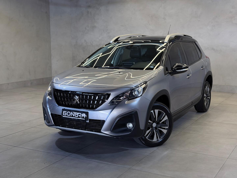 Foto do veículo PEUGEOT 2008  GRF THP AT 2023 23.410 KM 94.900,00