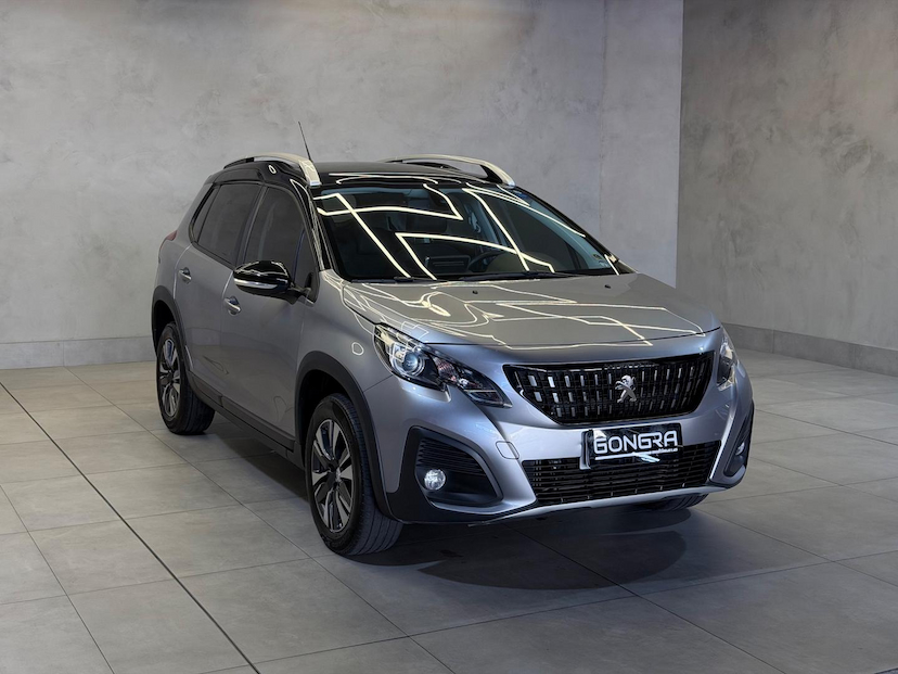 Foto do veículo PEUGEOT 2008  GRF THP AT 2023 23.410 KM 94.900,00