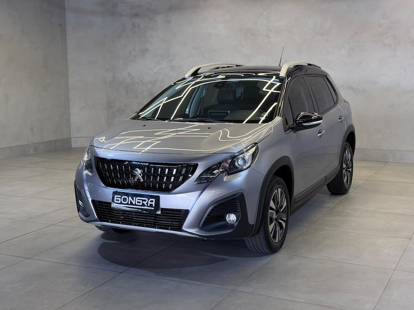 Foto do veículo PEUGEOT 2008  GRF THP AT 2023 23.410 KM 94.900,00