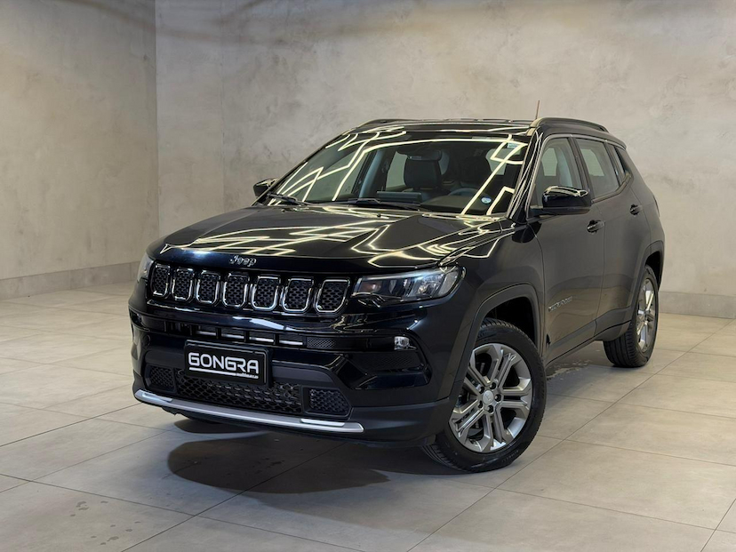 Foto do veículo JEEP COMPASS  LONG TF 2023 14.849 KM 135.900,00