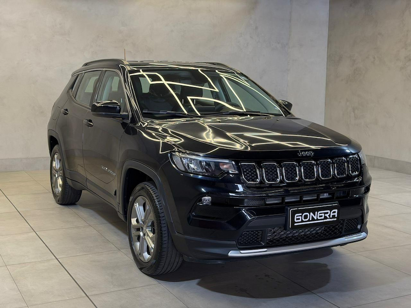 Foto do veículo JEEP COMPASS  LONG TF 2023 14.849 KM 135.900,00