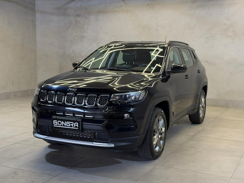 Foto do veículo JEEP COMPASS  LONG TF 2023 14.849 KM 135.900,00