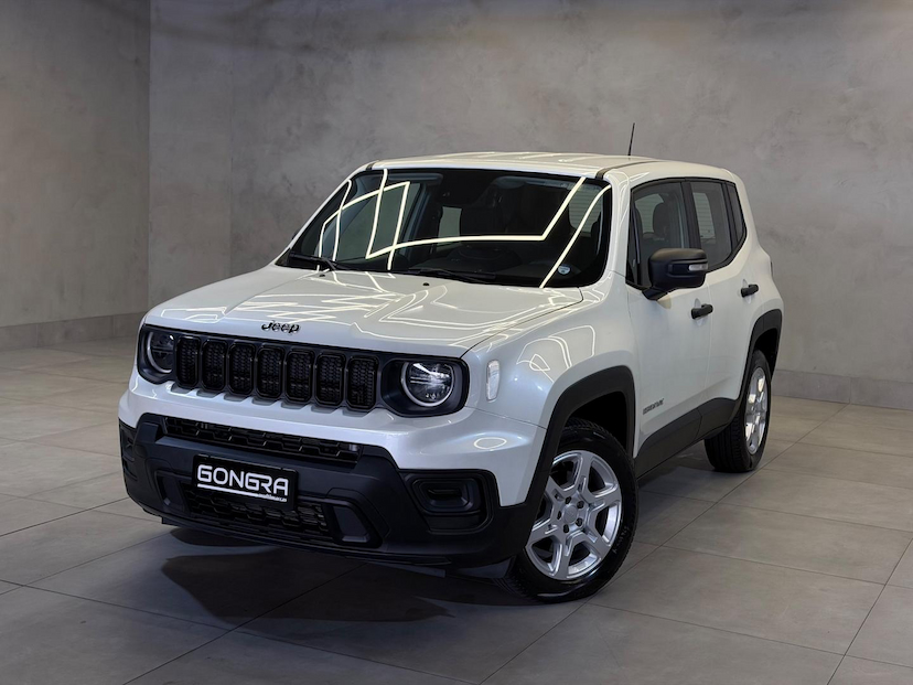 Foto do veículo JEEP RENEGADE  1.3 TURBO 2023 4.319 KM 102.900,00