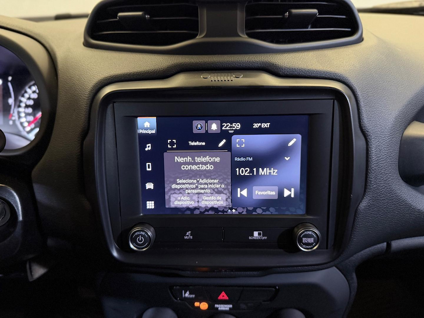 Foto do veículo JEEP RENEGADE  1.3 TURBO 2023 4.319 KM 102.900,00
