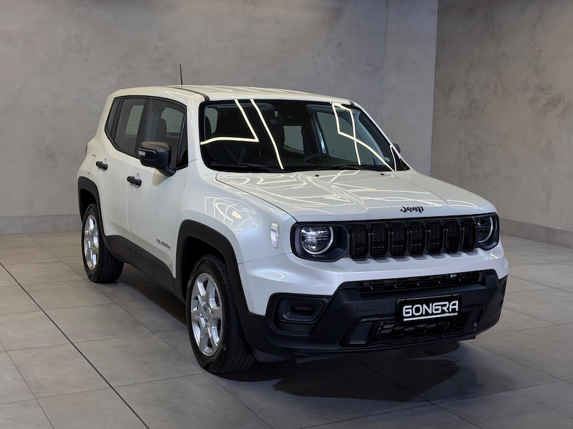 Foto do veículo JEEP RENEGADE  1.3 TURBO 2023 4.319 KM 102.900,00