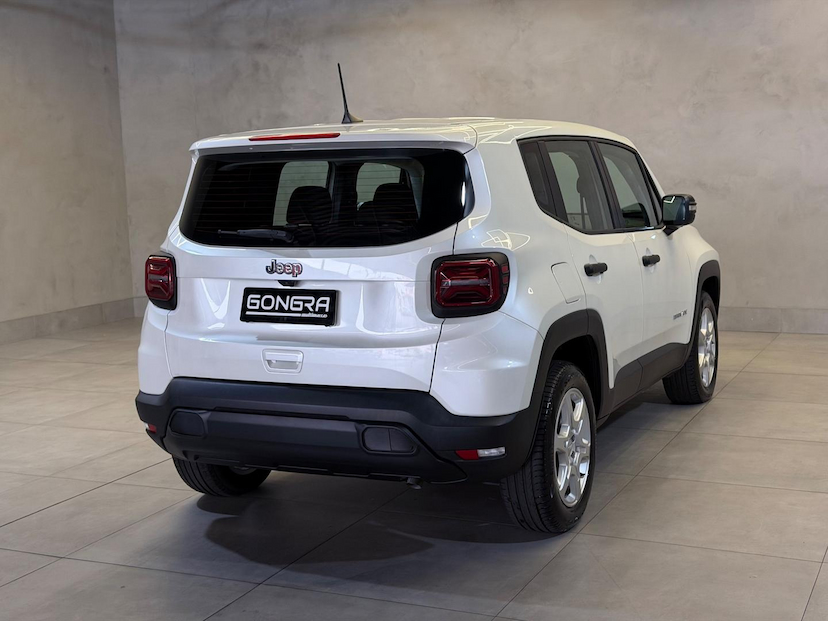 Foto do veículo JEEP RENEGADE  1.3 TURBO 2023 4.319 KM 102.900,00