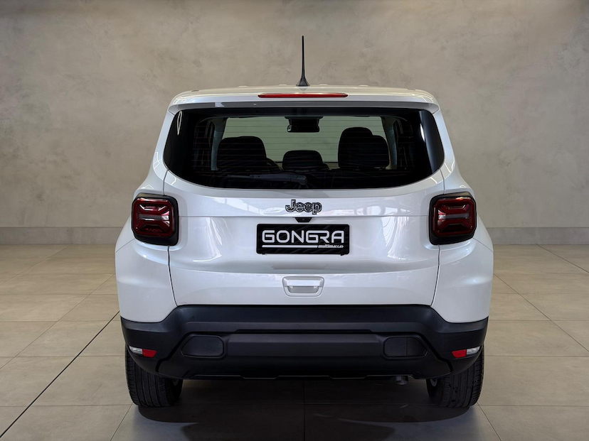 Foto do veículo JEEP RENEGADE  1.3 TURBO 2023 4.319 KM 102.900,00