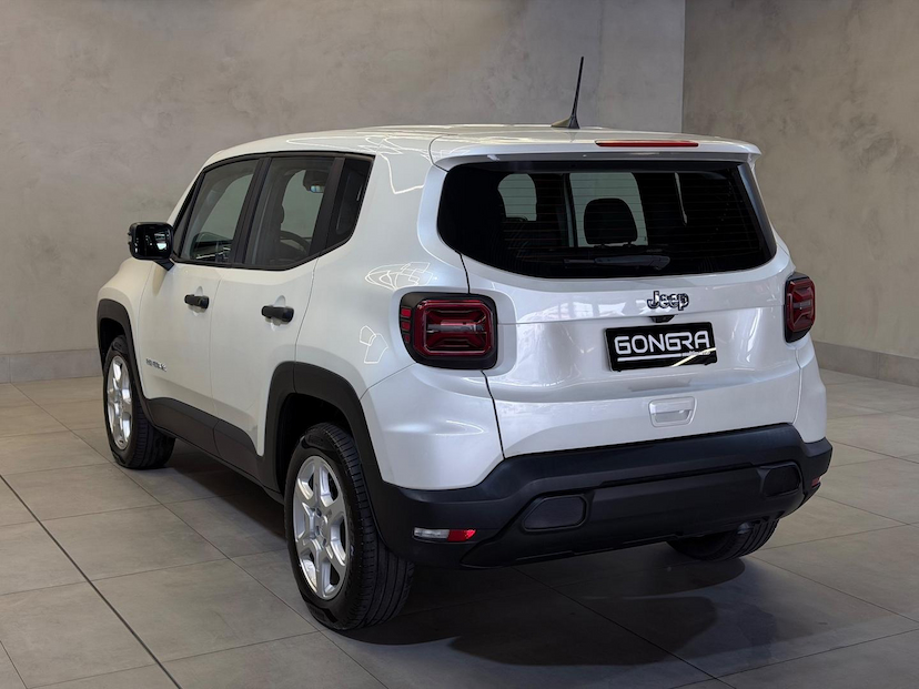 Foto do veículo JEEP RENEGADE  1.3 TURBO 2023 4.319 KM 102.900,00