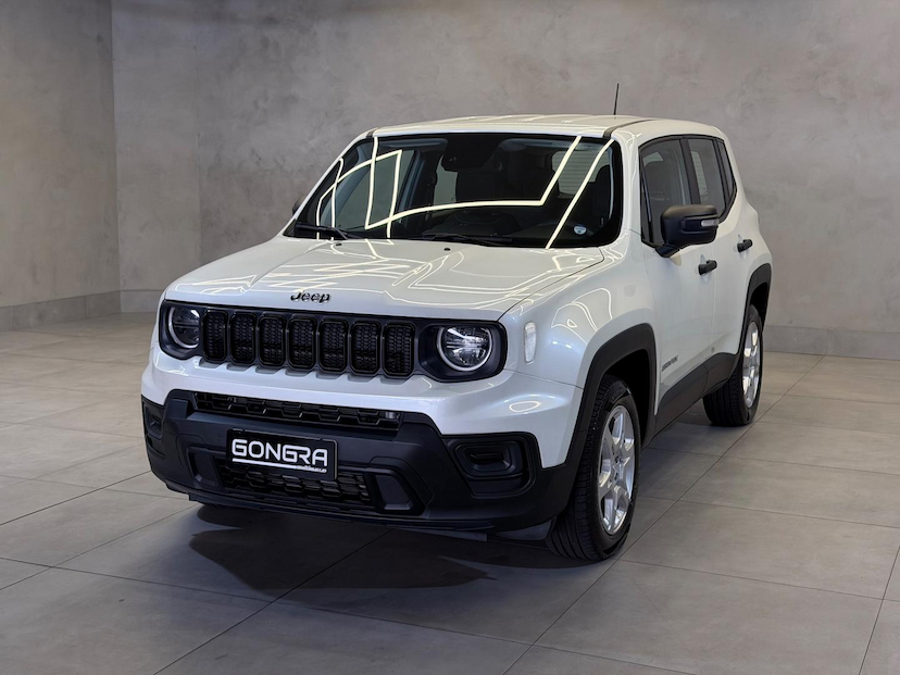 Foto do veículo JEEP RENEGADE  1.3 TURBO 2023 4.319 KM 102.900,00