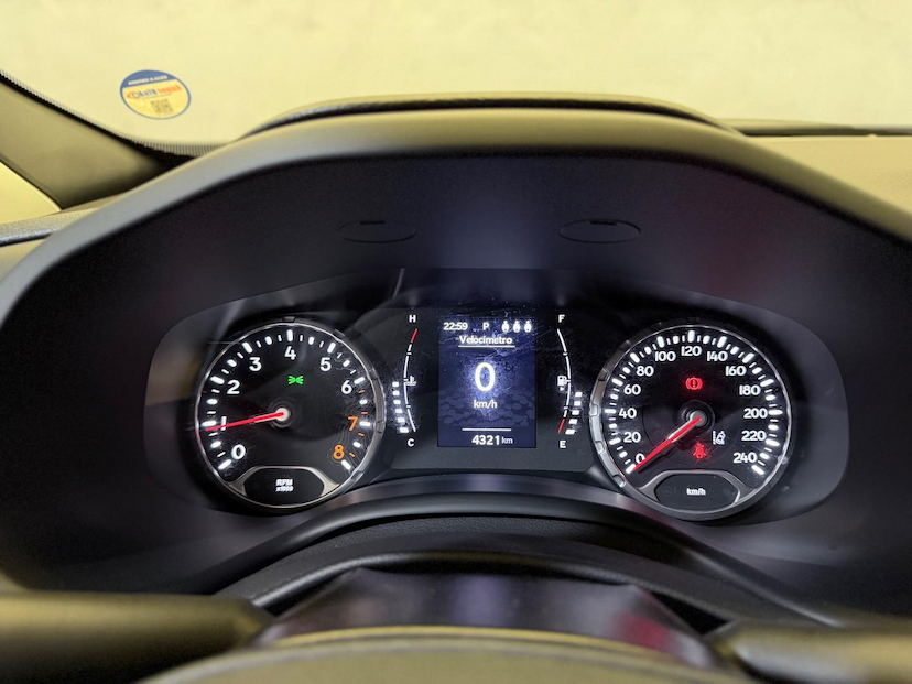Foto do veículo JEEP RENEGADE  1.3 TURBO 2023 4.319 KM 102.900,00