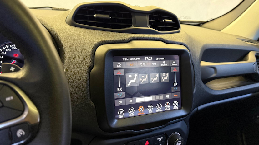 Foto do veículo JEEP RENEGADE  LIMITED AT 2021 67.512 KM 102.900,00