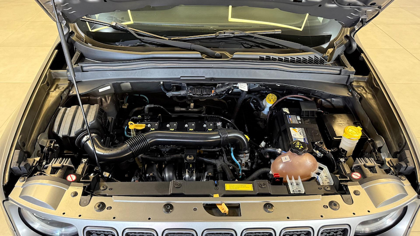 Foto do veículo JEEP RENEGADE  LIMITED AT 2021 67.512 KM 102.900,00