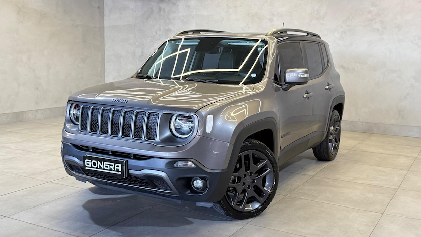Foto do veículo JEEP RENEGADE  LIMITED AT 2021 67.512 KM 102.900,00