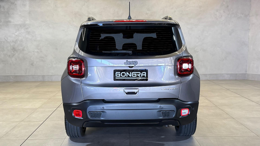 Foto do veículo JEEP RENEGADE  LIMITED AT 2021 67.512 KM 102.900,00