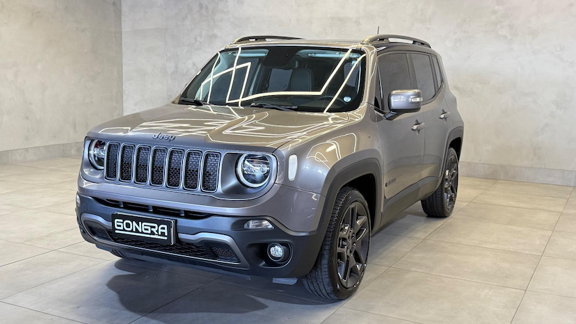 Foto do veículo JEEP RENEGADE  LIMITED AT 2021 67.512 KM 102.900,00