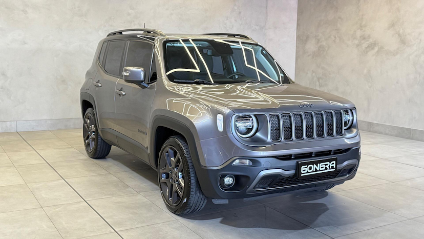 Foto do veículo JEEP RENEGADE  LIMITED AT 2021 67.512 KM 102.900,00