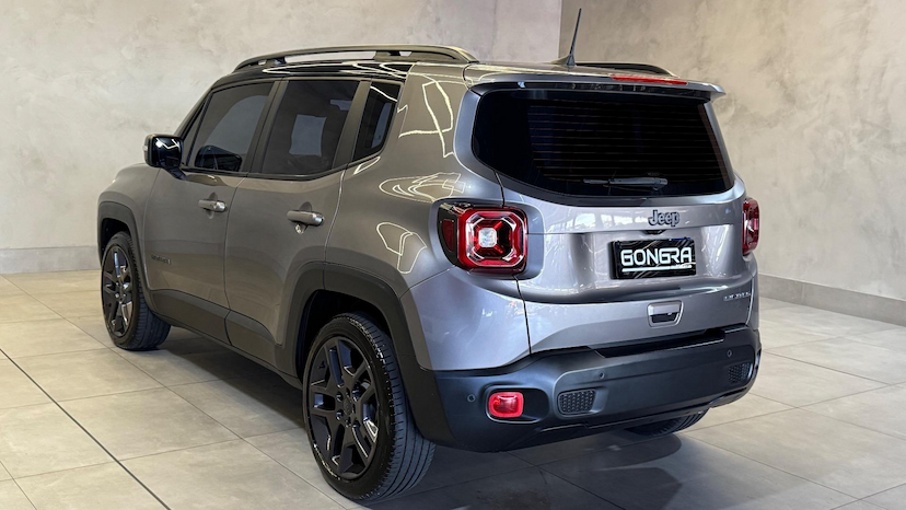 Foto do veículo JEEP RENEGADE  LIMITED AT 2021 67.512 KM 102.900,00