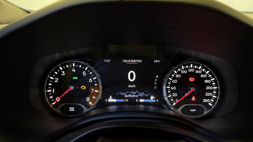 Foto do veículo JEEP RENEGADE  LIMITED AT 2021 67.512 KM 102.900,00