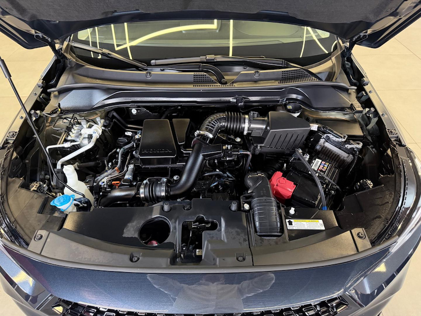 Foto do veículo HONDA HR-V HR-V TOURING 2025 11.767 KM 182.900,00