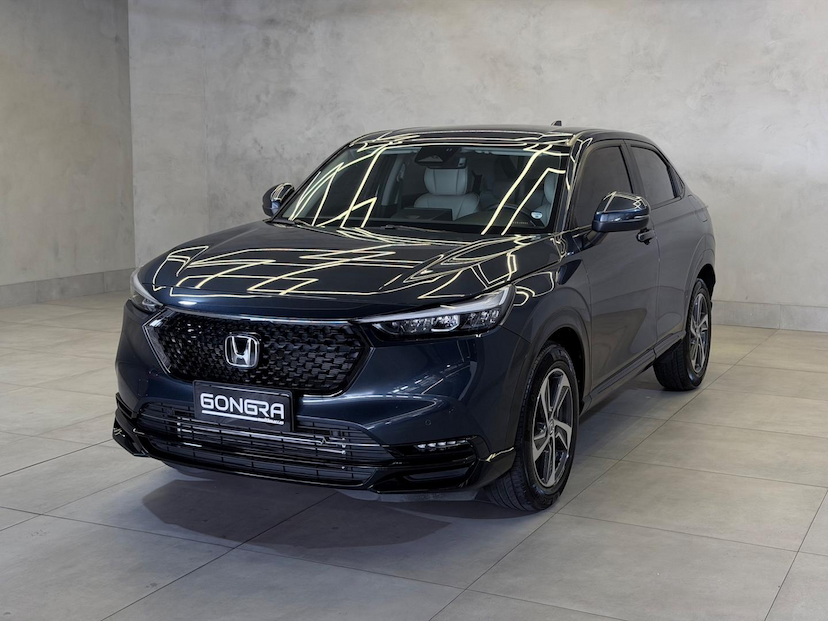 Foto do veículo HONDA HR-V HR-V TOURING 2025 11.767 KM 182.900,00