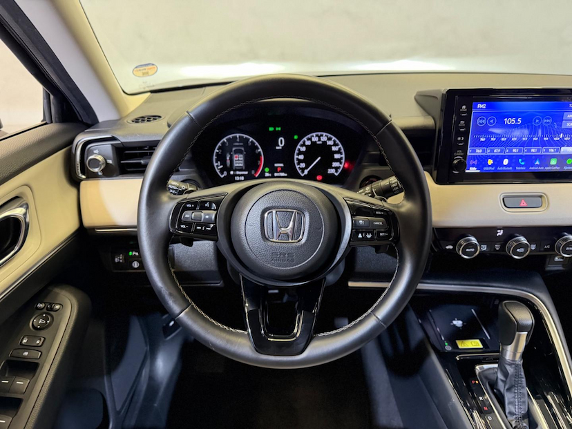 Foto do veículo HONDA HR-V HR-V TOURING 2025 11.767 KM 182.900,00
