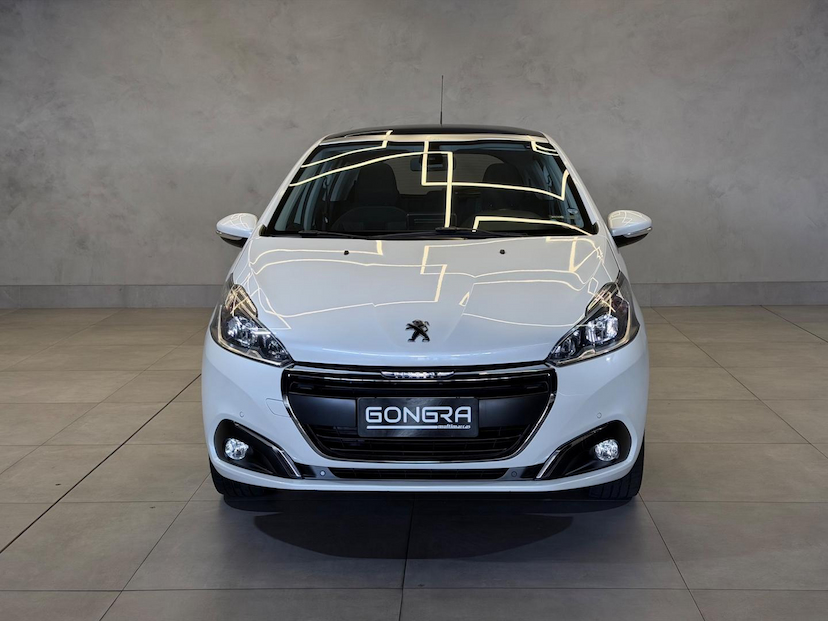Foto do veículo PEUGEOT 208  GRIFRE EAT6 2019 72.082 KM 65.900,00