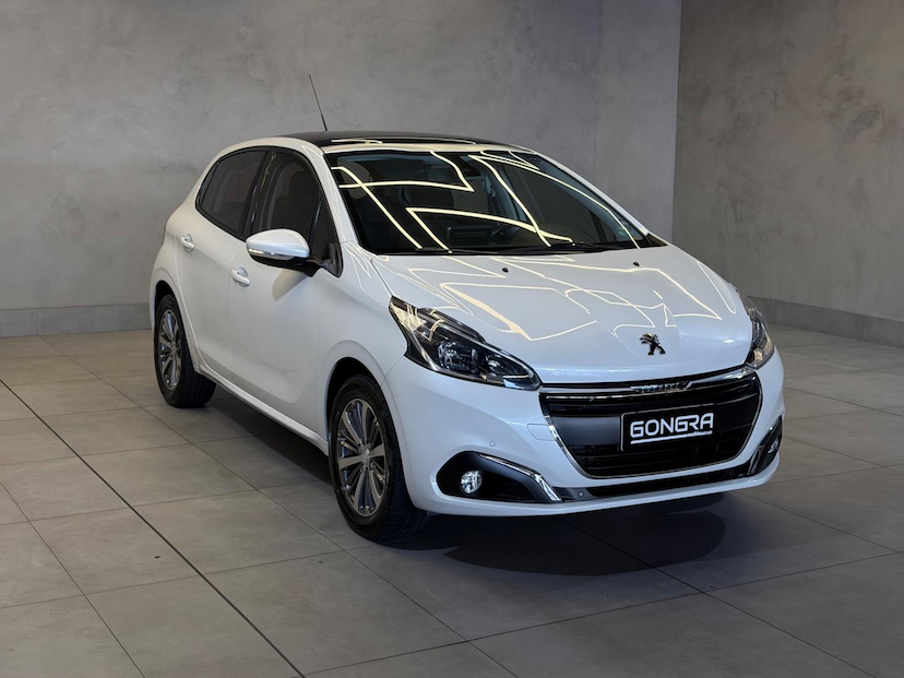 Foto do veículo PEUGEOT 208  GRIFRE EAT6 2019 72.082 KM 65.900,00