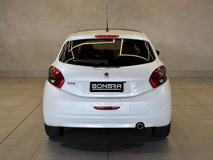 Foto do veículo PEUGEOT 208  GRIFRE EAT6 2019 72.082 KM 65.900,00