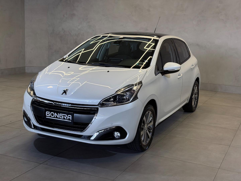 Foto do veículo PEUGEOT 208  GRIFRE EAT6 2019 72.082 KM 65.900,00