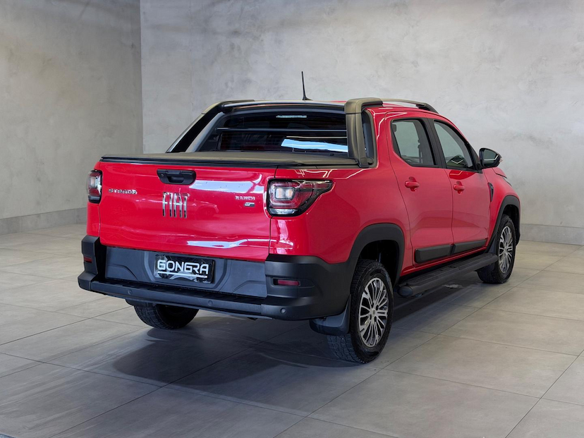 Foto do veículo FIAT STRADA  RANCH AT 2023 28.134 KM 119.900,00