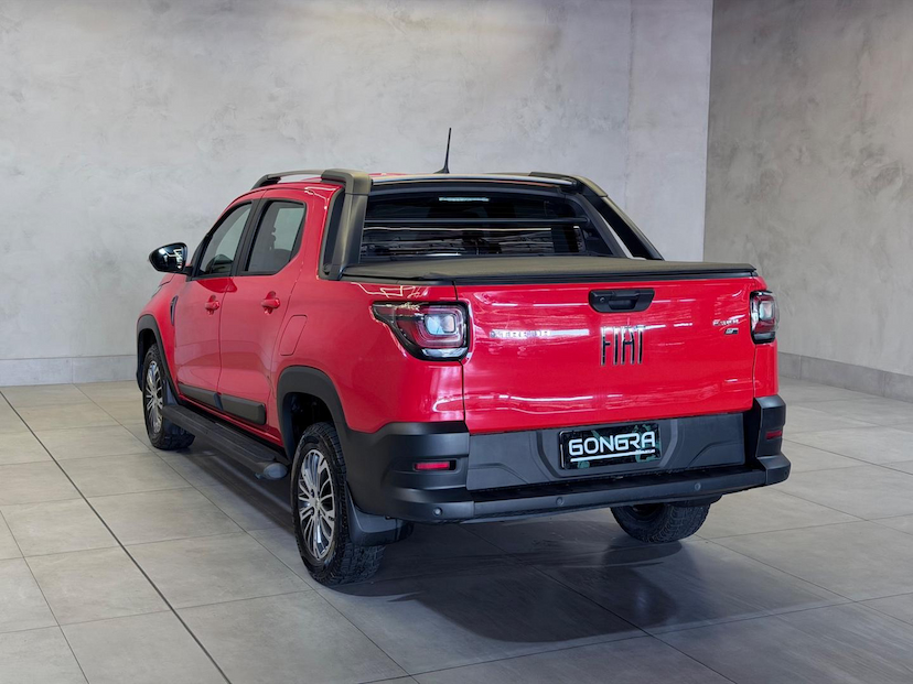 Foto do veículo FIAT STRADA  RANCH AT 2023 28.134 KM 119.900,00