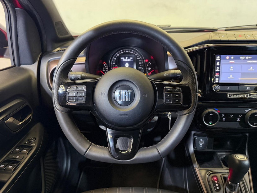 Foto do veículo FIAT STRADA  RANCH AT 2023 28.134 KM 119.900,00