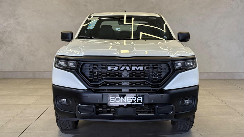 Foto do veículo RAM RAMPAGE  REBEL HURR 4 2.0 TB CD 4X4 AUT. 2025 3.935 KM 202.900,00