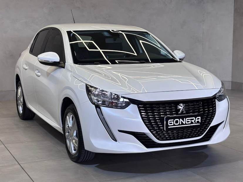 Foto do veículo PEUGEOT 208  ACTIVE AT 2022 30.600 KM 72.900,00