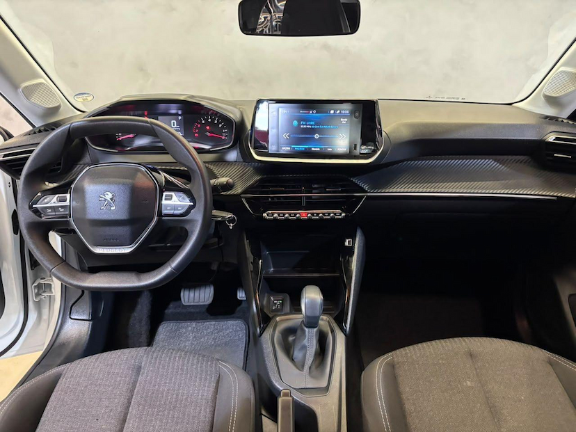 Foto do veículo PEUGEOT 208  ACTIVE AT 2022 30.600 KM 72.900,00