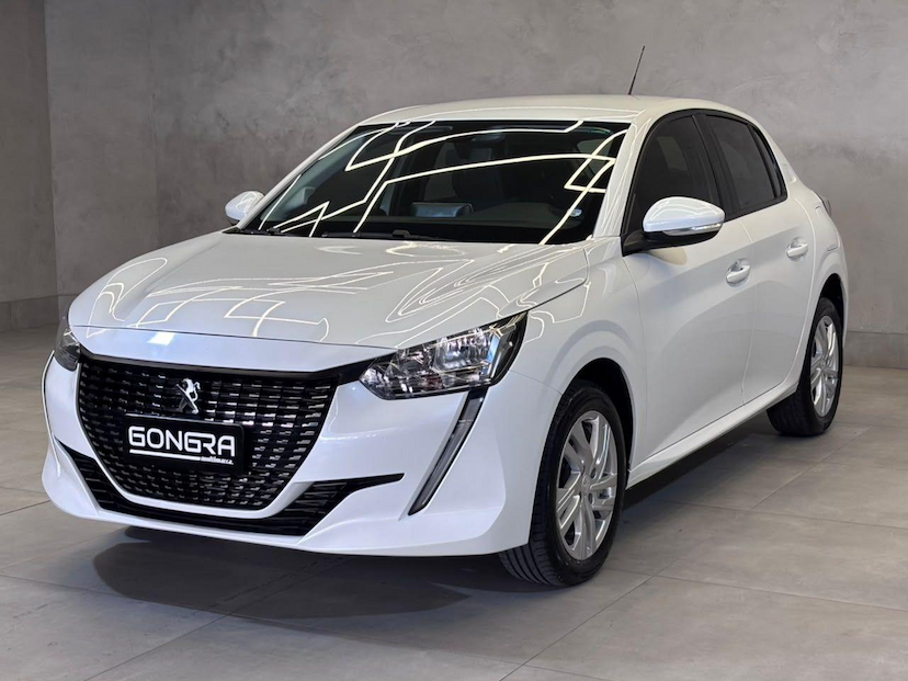 Foto do veículo PEUGEOT 208  ACTIVE AT 2022 30.600 KM 72.900,00
