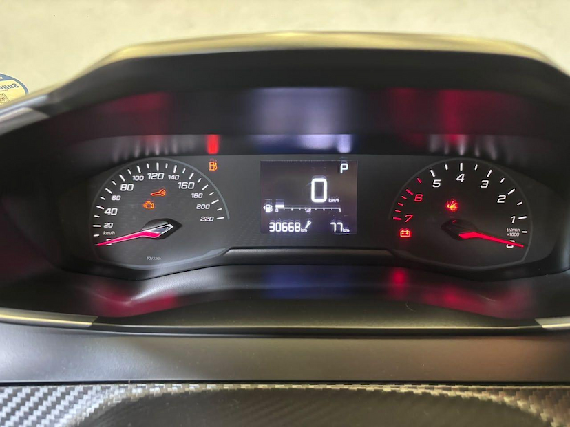 Foto do veículo PEUGEOT 208  ACTIVE AT 2022 30.600 KM 72.900,00
